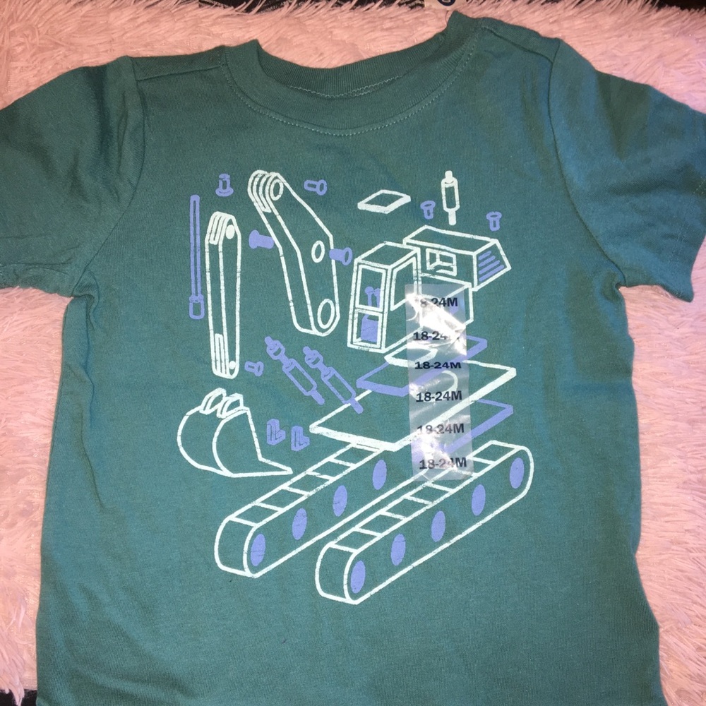 Old navy boy shirt